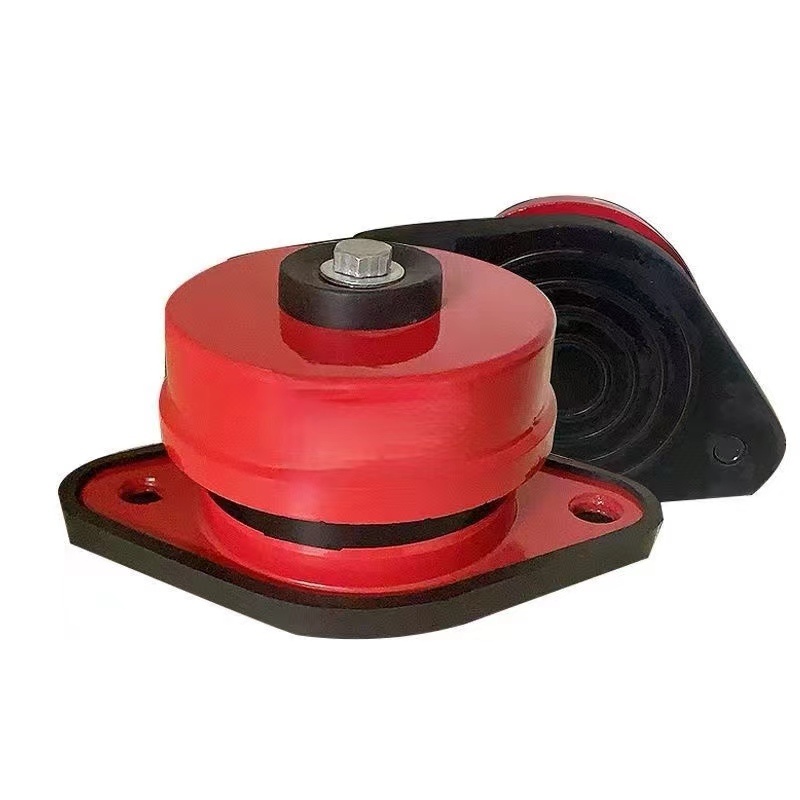 An bhfuil an ZD Damping Spring Shock Absorber deartha go sonrach le haghaidh Trealamh Teirmeastatach?