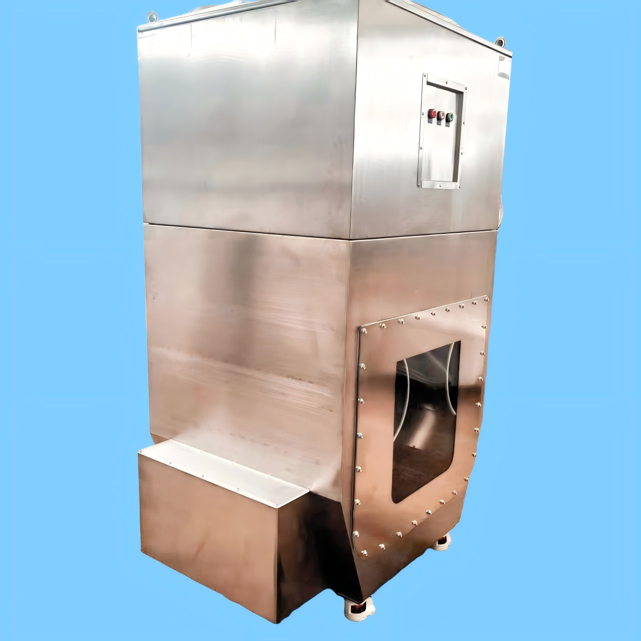 Cad iad na buntáistí a bhaineann le bailitheoirí deannaigh fliuch le haghaidh deannaigh ardteochta?