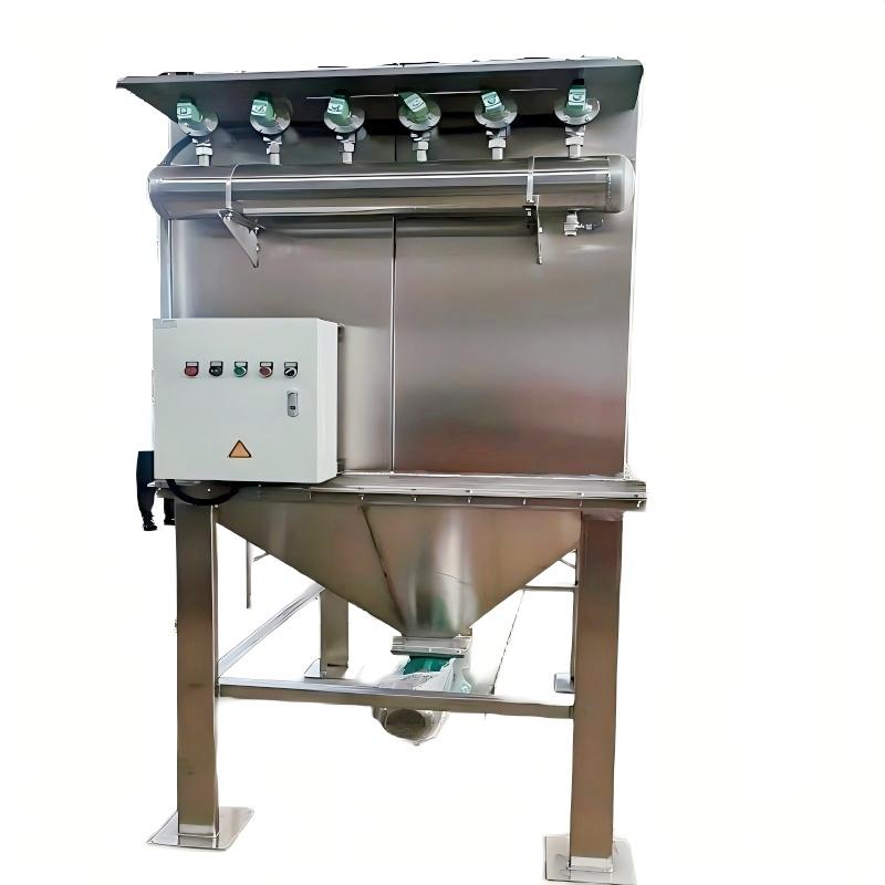 Cén chuideachta a thairgeann an tseirbhís iar-díola is fearr do bhailitheoirí deannaigh mála scagaire cuisle Tionsclaíoch? - Botou Xintian Environmental Protection Equipment Co., Ltd.